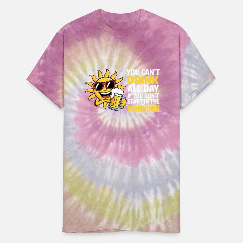 Can T Drink Day If Don T Start Morning