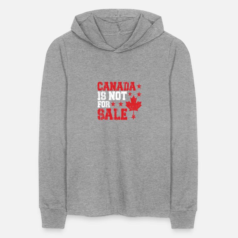 Canada Is Not For Sale