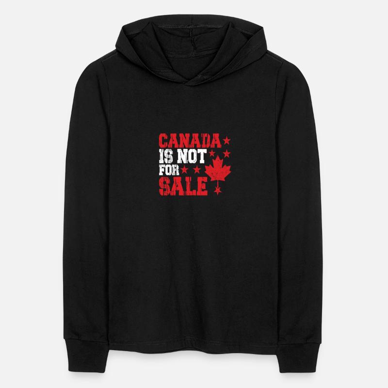 Canada Is Not For Sale