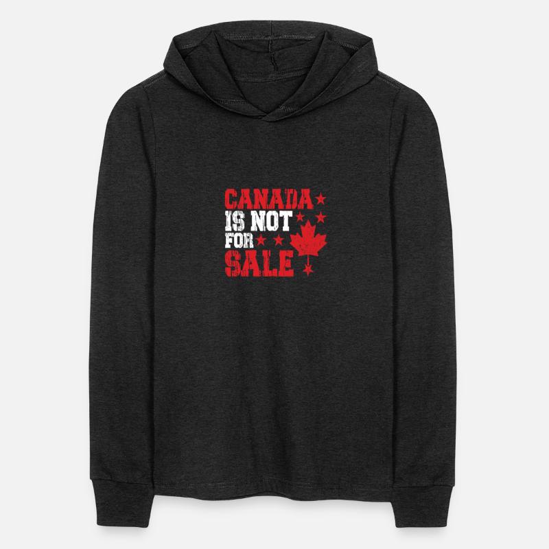 Canada Is Not For Sale