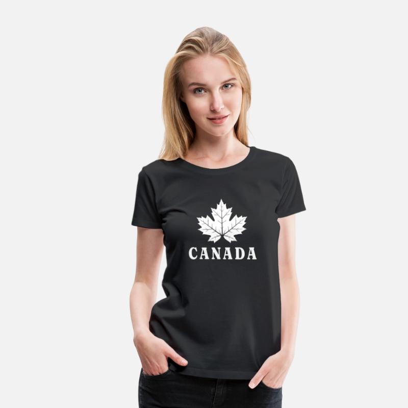 CANADA MAPLE LEAF
