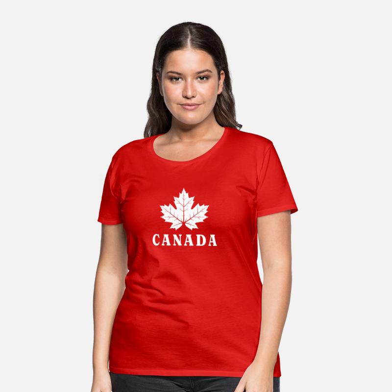 CANADA MAPLE LEAF