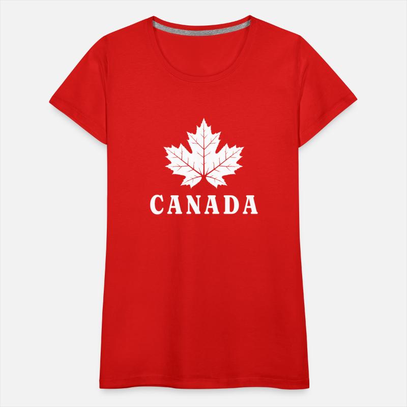 CANADA MAPLE LEAF