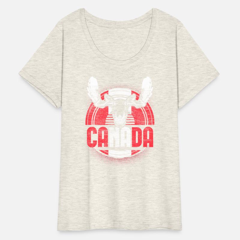 Canada Maple Nation Gift Idea