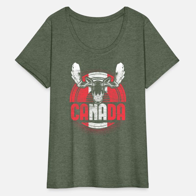 Canada Maple Nation Gift Idea