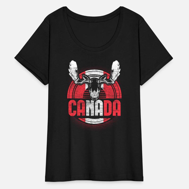 Canada Maple Nation Gift Idea