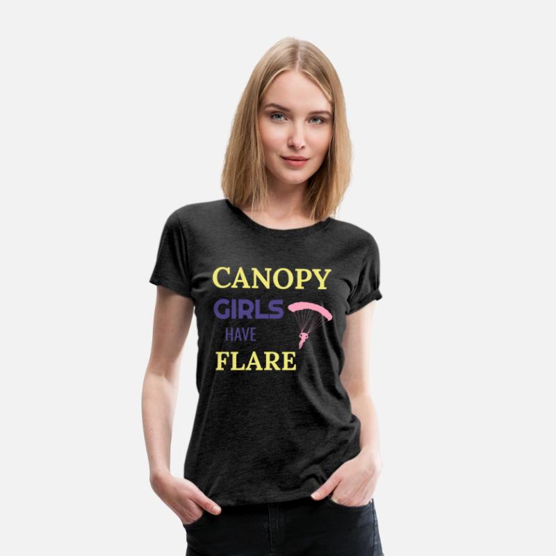 Canopy Girls Have Flare