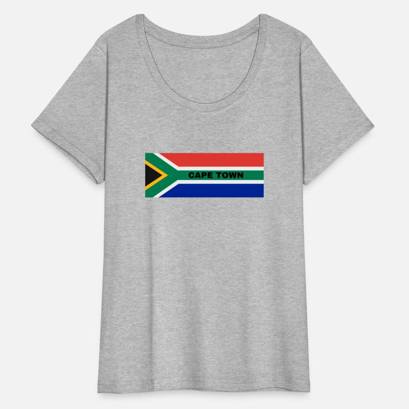 Cape Town City in South African Flag