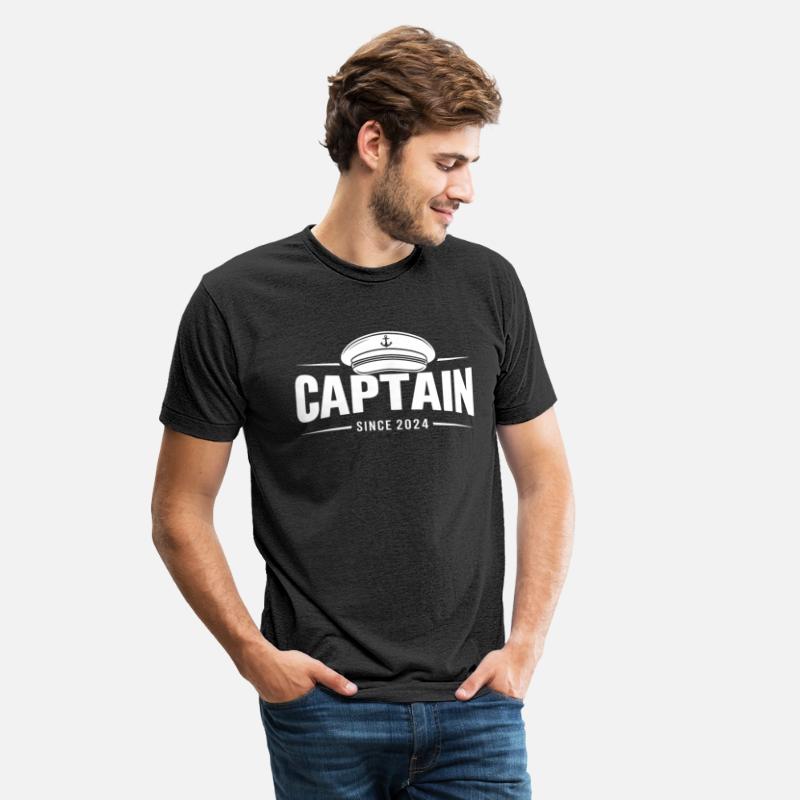 Captain Since 2024 Saying Quote