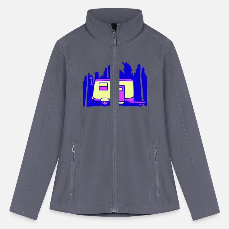 Caravan Palms Recreation Vacation Outdoor Camper