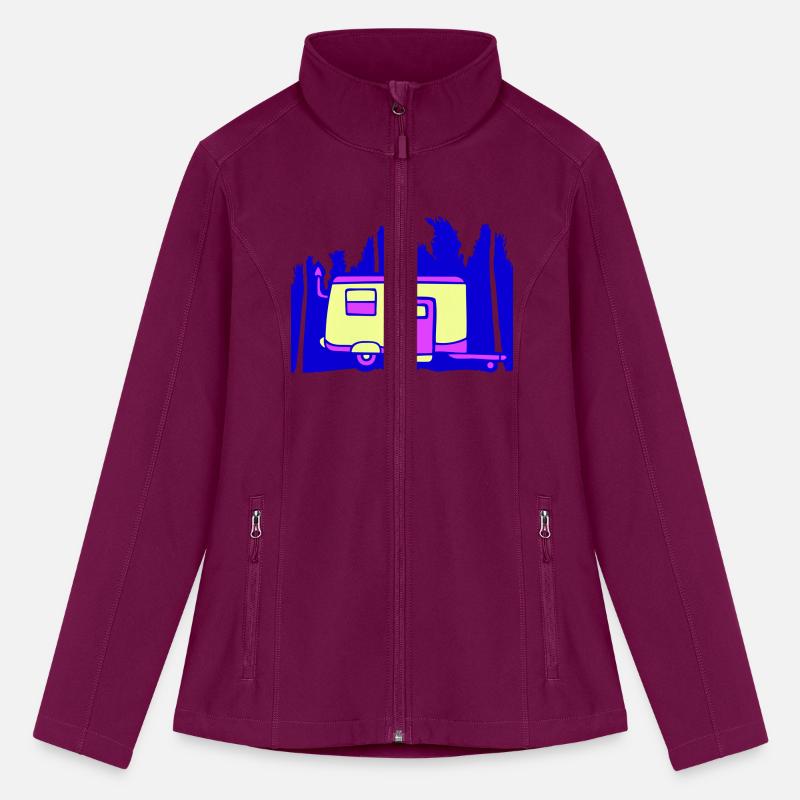 Caravan Palms Recreation Vacation Outdoor Camper