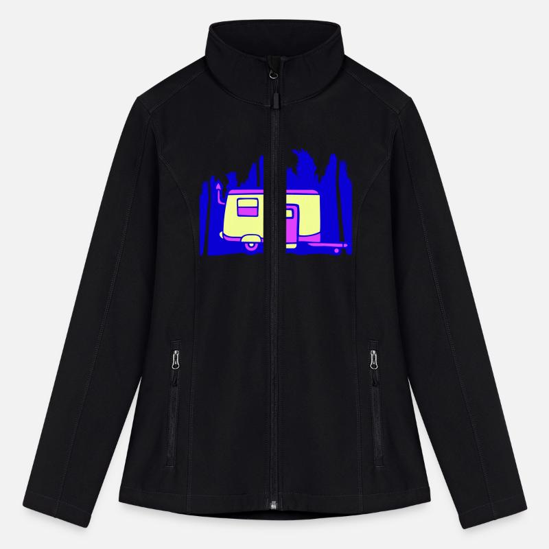 Caravan Palms Recreation Vacation Outdoor Camper