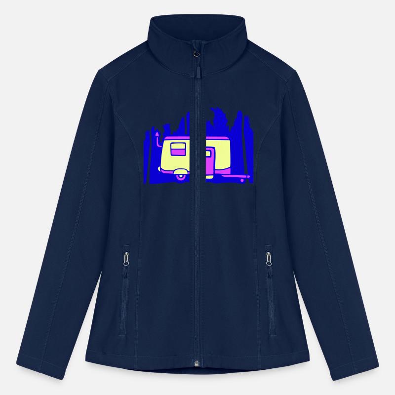 Caravan Palms Recreation Vacation Outdoor Camper