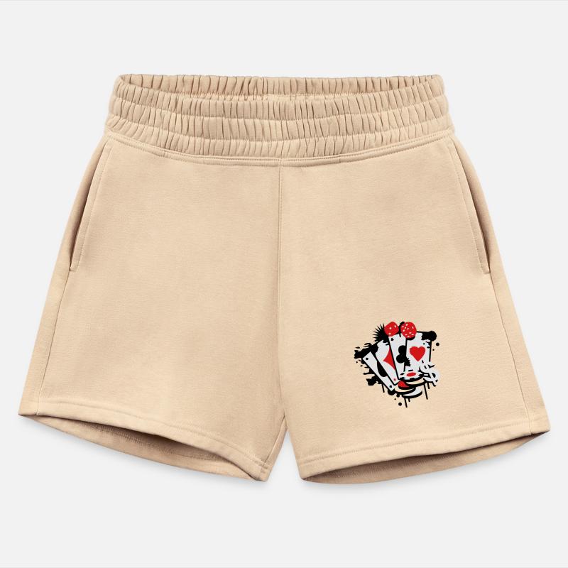 Card game hearts, spades, diamonds, clubs with