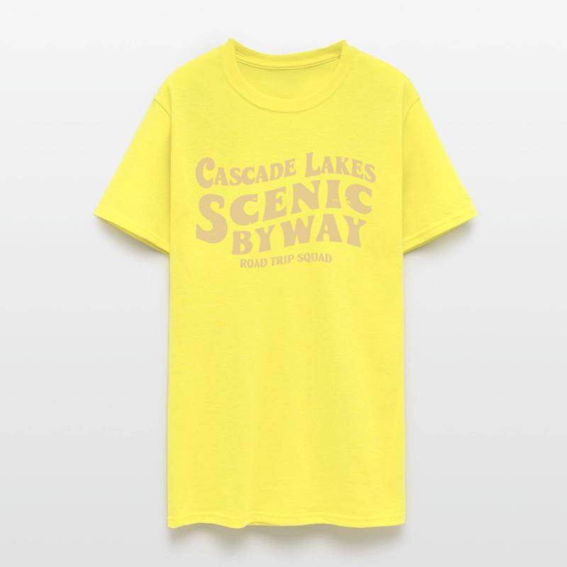 Cascade Lakes Scenic Byway Road Trip Squad