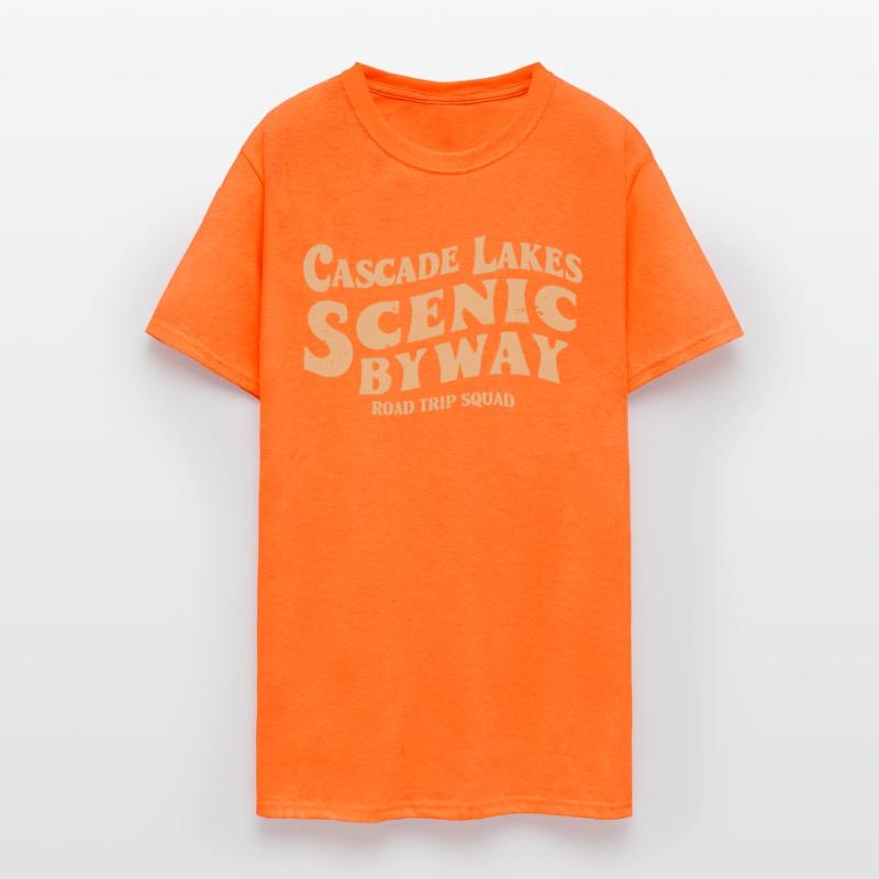 Cascade Lakes Scenic Byway Road Trip Squad