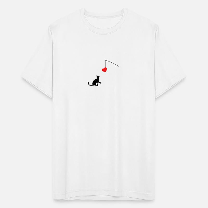 Cat Shirt Valentine's Day gifts for her or for him