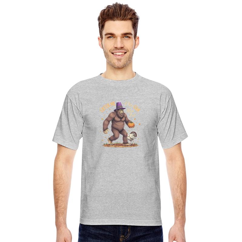 Catch Me If You Can After Pie Thanksgiving Fun