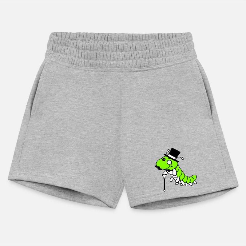 Caterpillar Sir Rich Man Monocle Glasses Top Hat