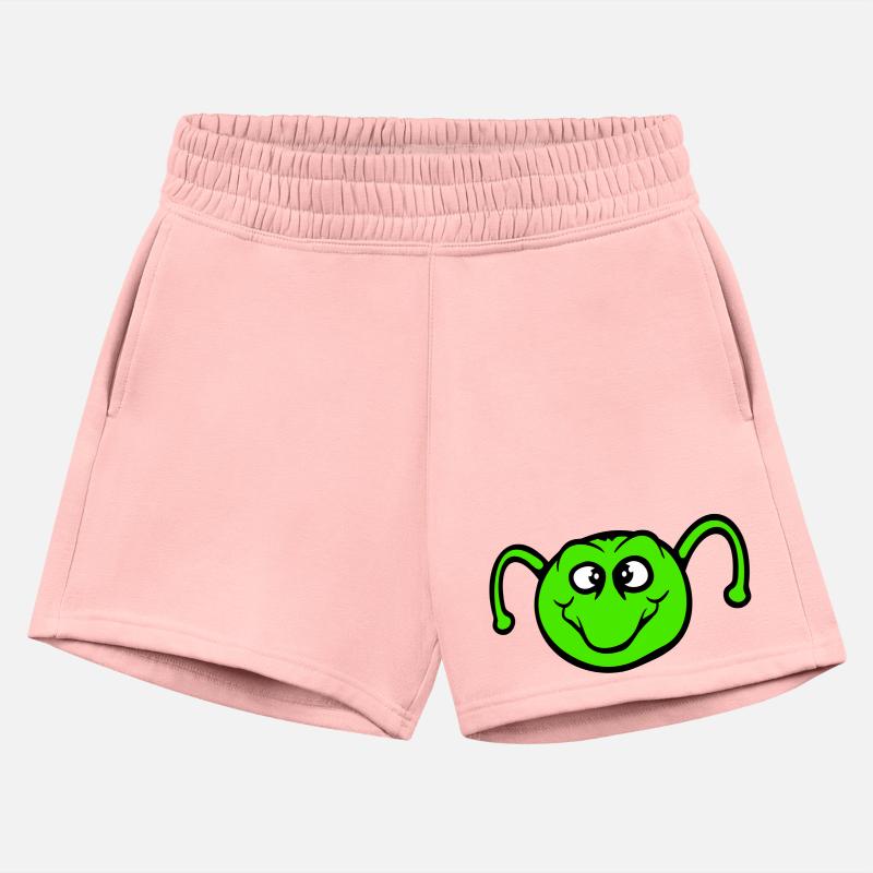 Caterpillar sweet little happy smile cute friendly