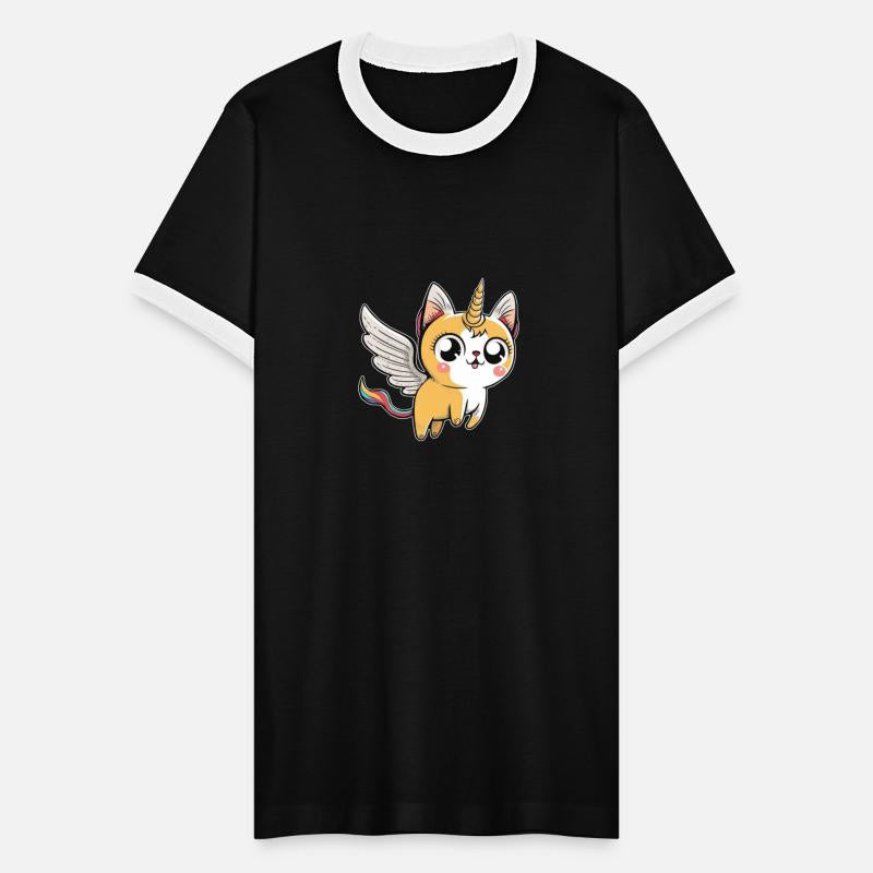 Cats unicorn cat with wings child baby girl cute