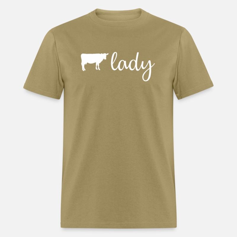 Cattle Lady For Cow Bull Farm