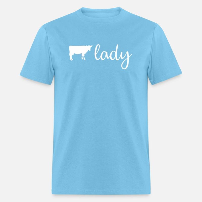 Cattle Lady For Cow Bull Farm