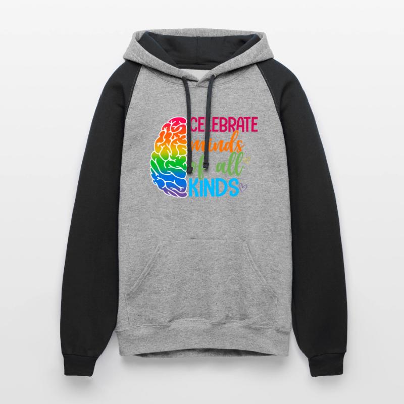 Celebrate Minds Of All Kinds