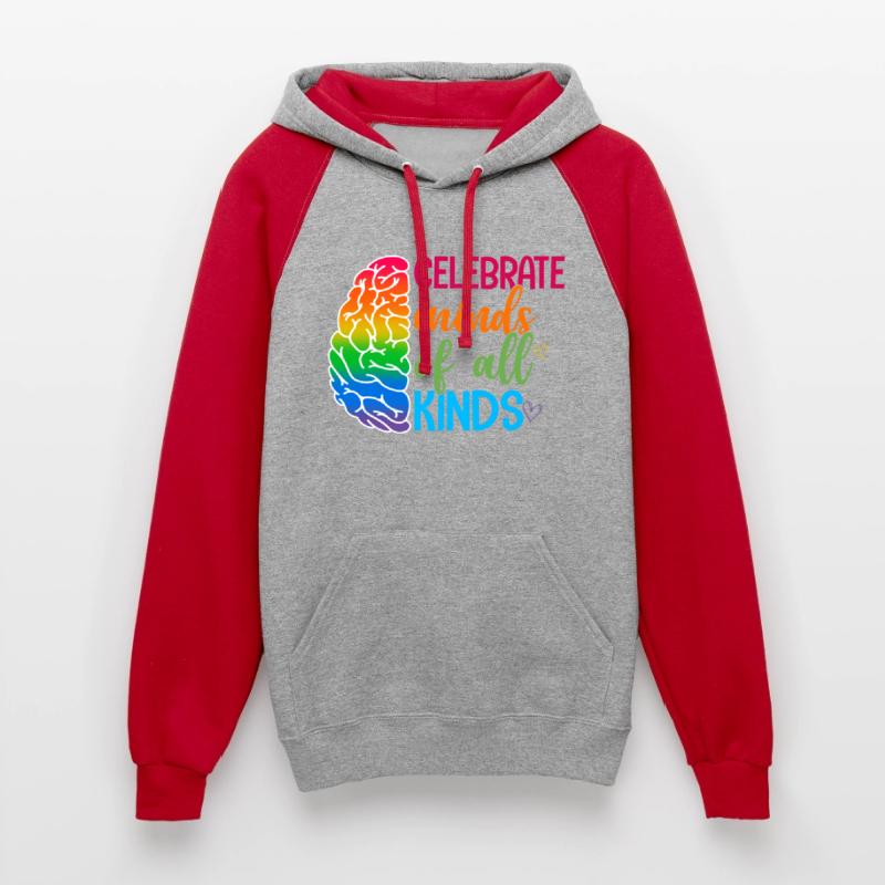 Celebrate Minds Of All Kinds