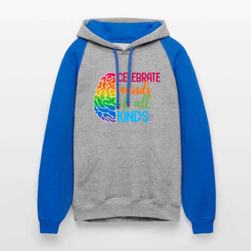 Celebrate Minds Of All Kinds