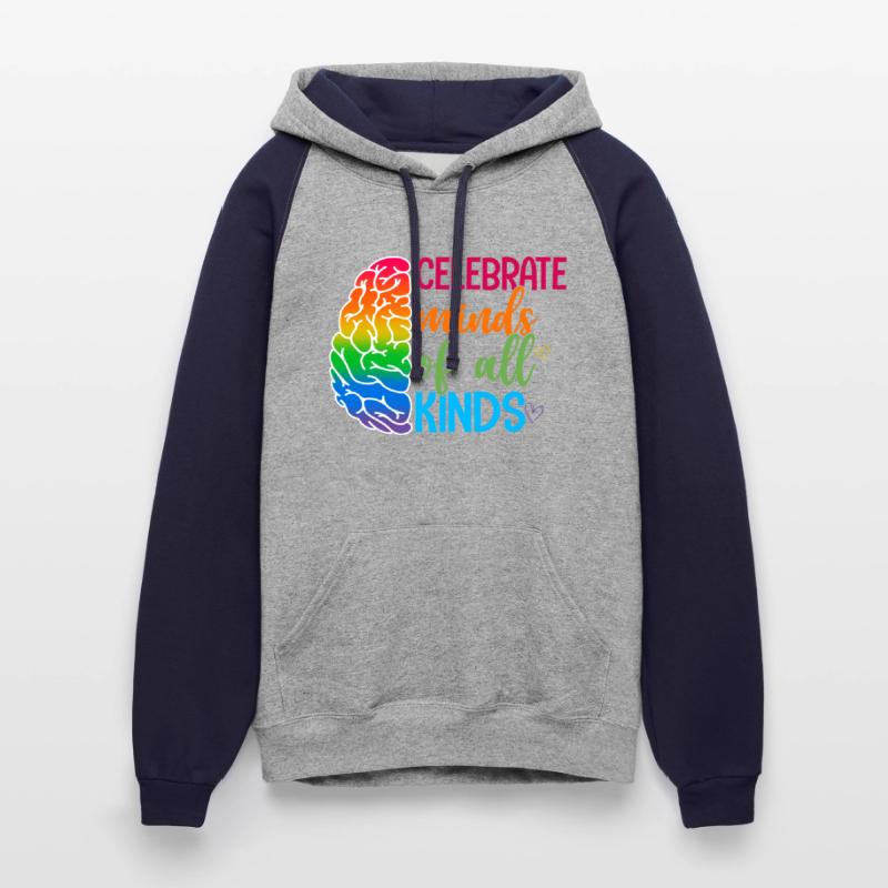 Celebrate Minds Of All Kinds