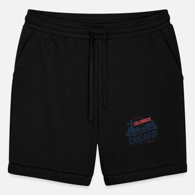 Celebrate the Vibrant City of Chicago Graphic Art