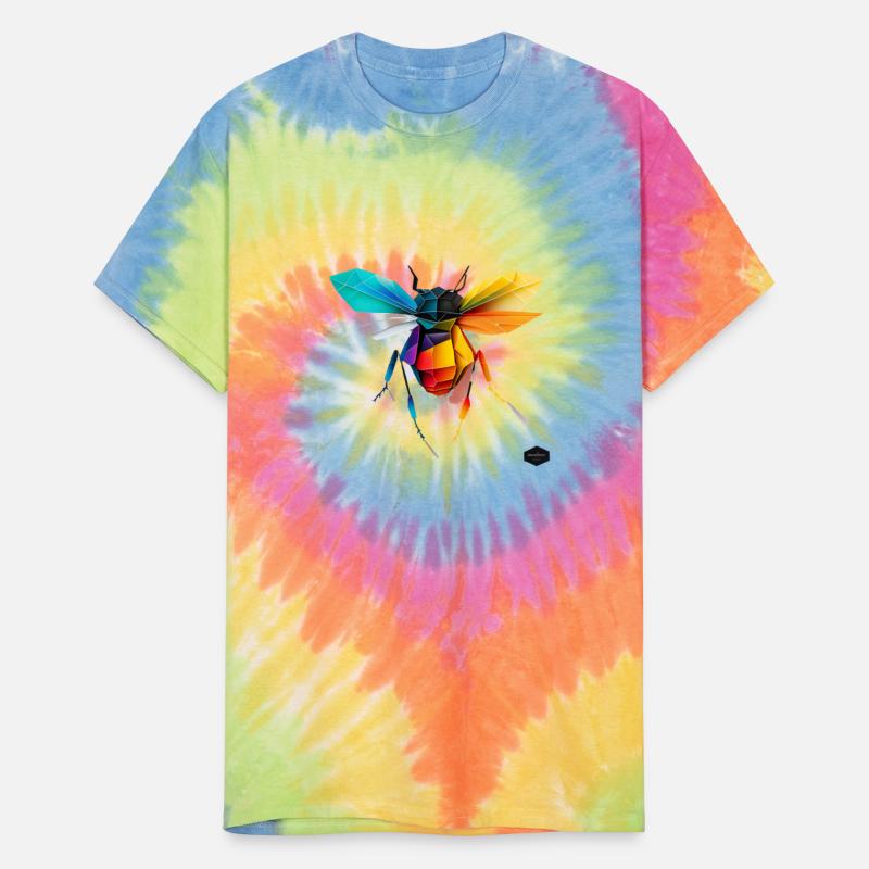 Charming Origami Bee