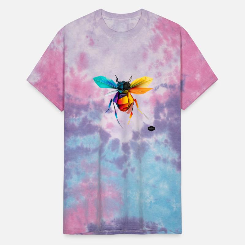 Charming Origami Bee