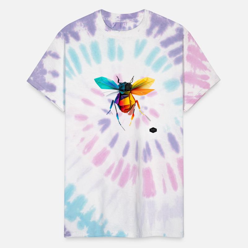 Charming Origami Bee