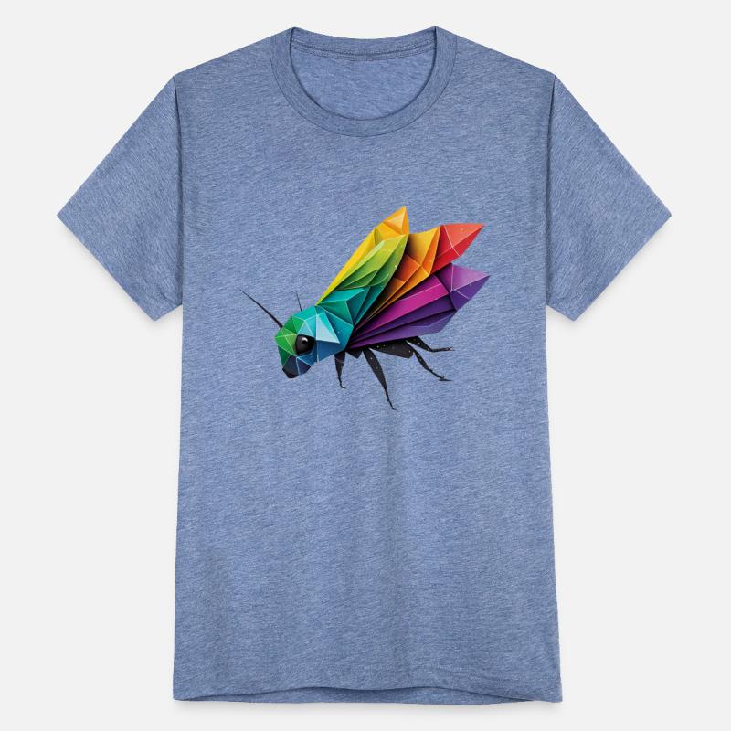 Charming Origami Bee