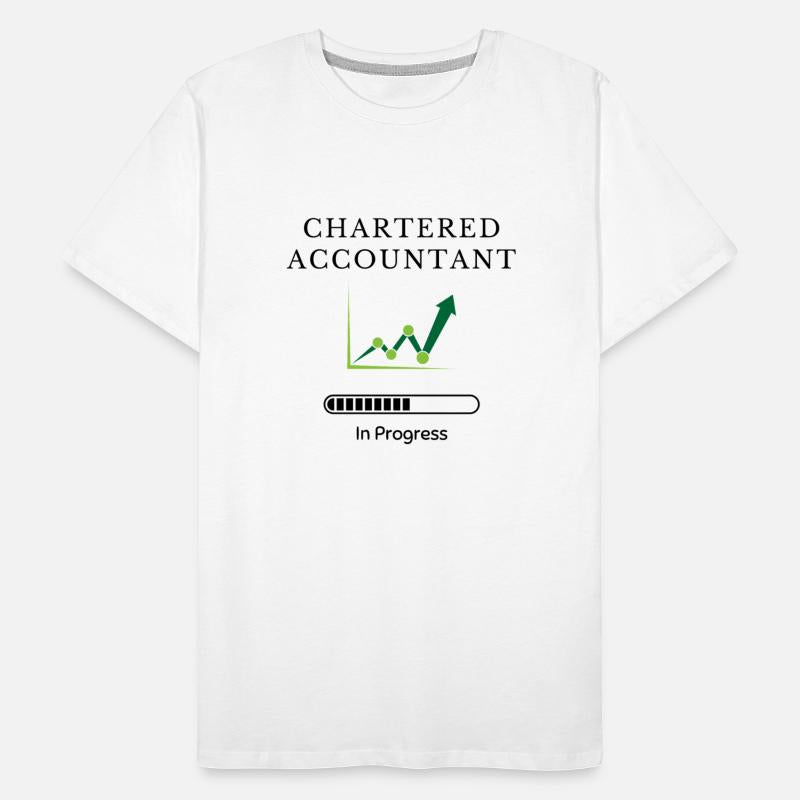 Chartered Accountant in Progress