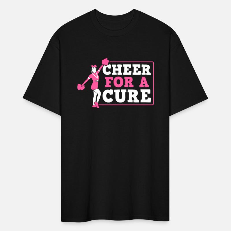 Cheer For A Cure Cheerleader Save The Tatas