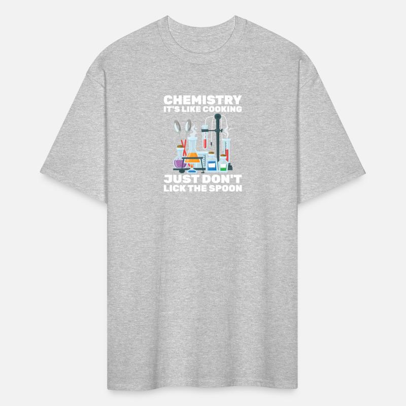 Chemist Chemistry It'S Like Cooking Scientist