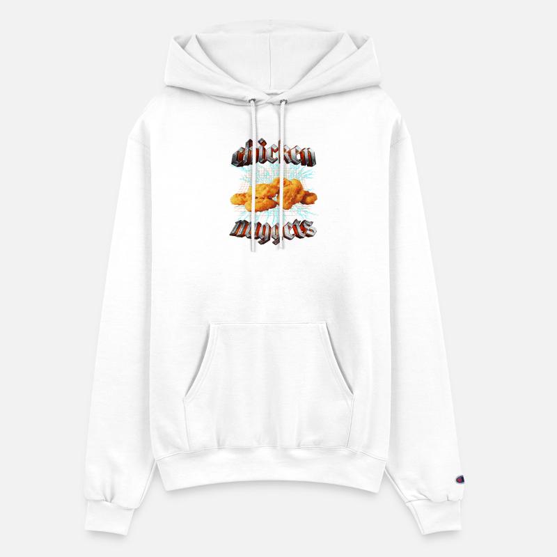 Chicken Nuggets Heavy Metal World Tour Hardcore