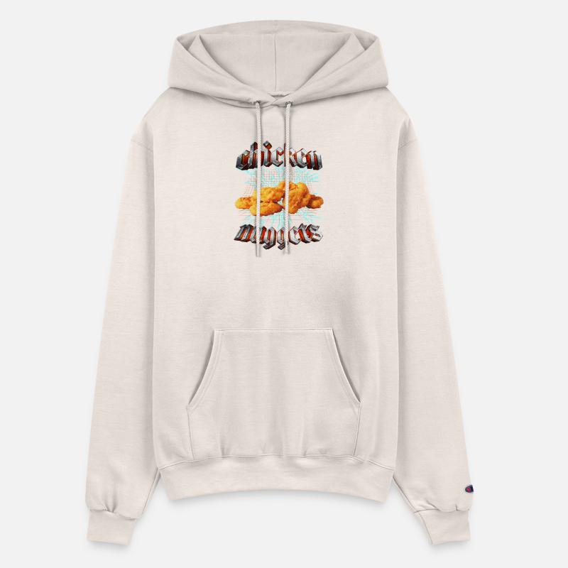 Chicken Nuggets Heavy Metal World Tour Hardcore