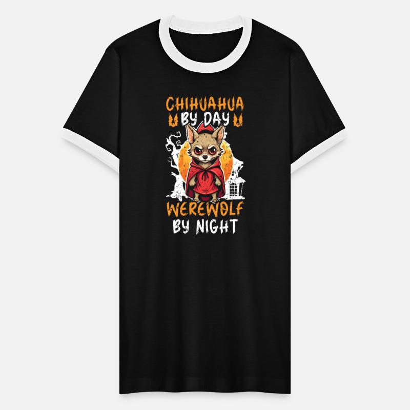 Chihuahua Halloween Puppy Trick Or Treat Dog Lover