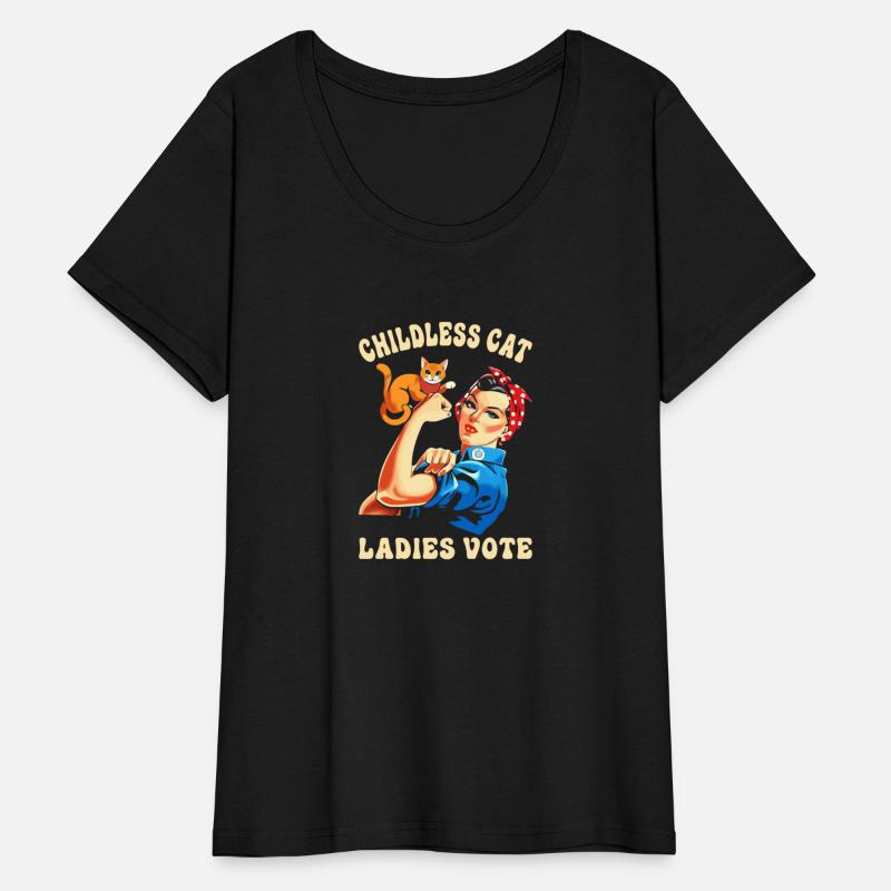 Childless Cat Ladies Vote