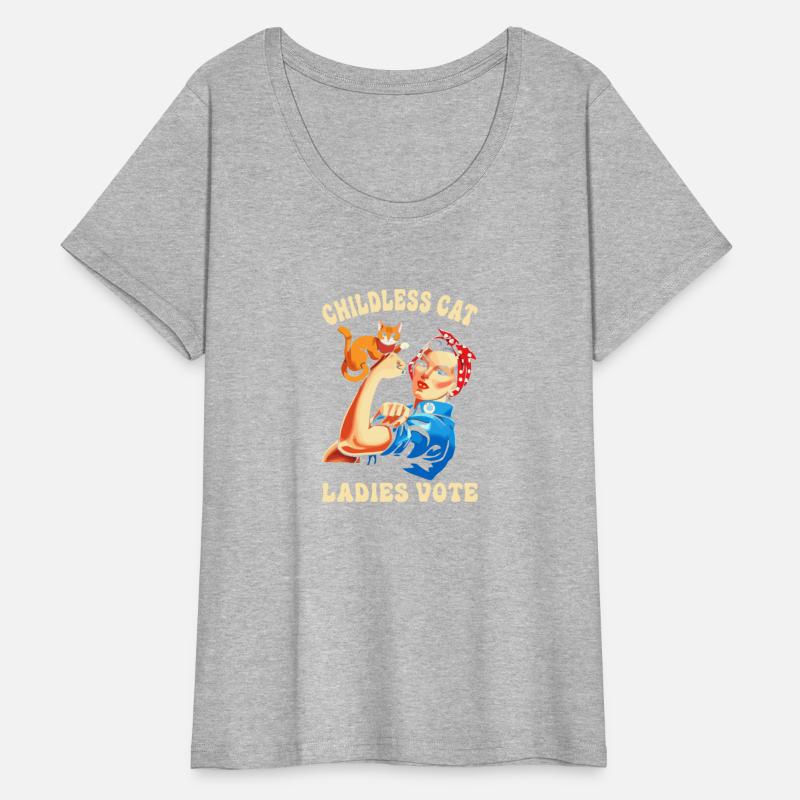 Childless Cat Ladies Vote