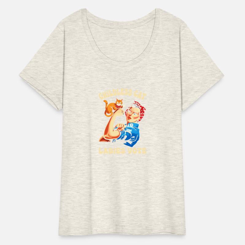 Childless Cat Ladies Vote