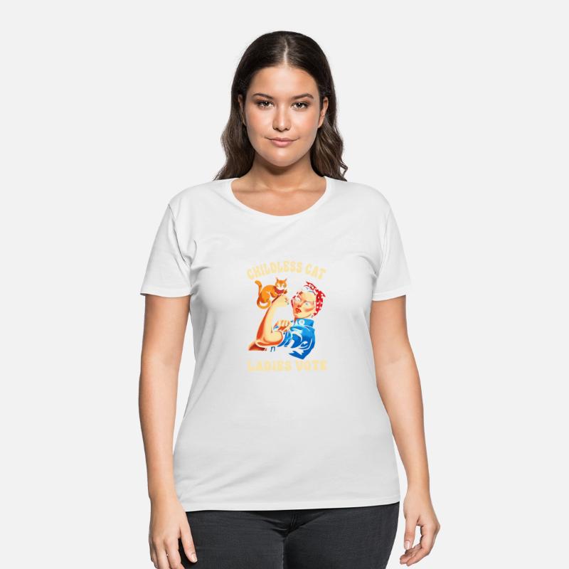 Childless Cat Ladies Vote