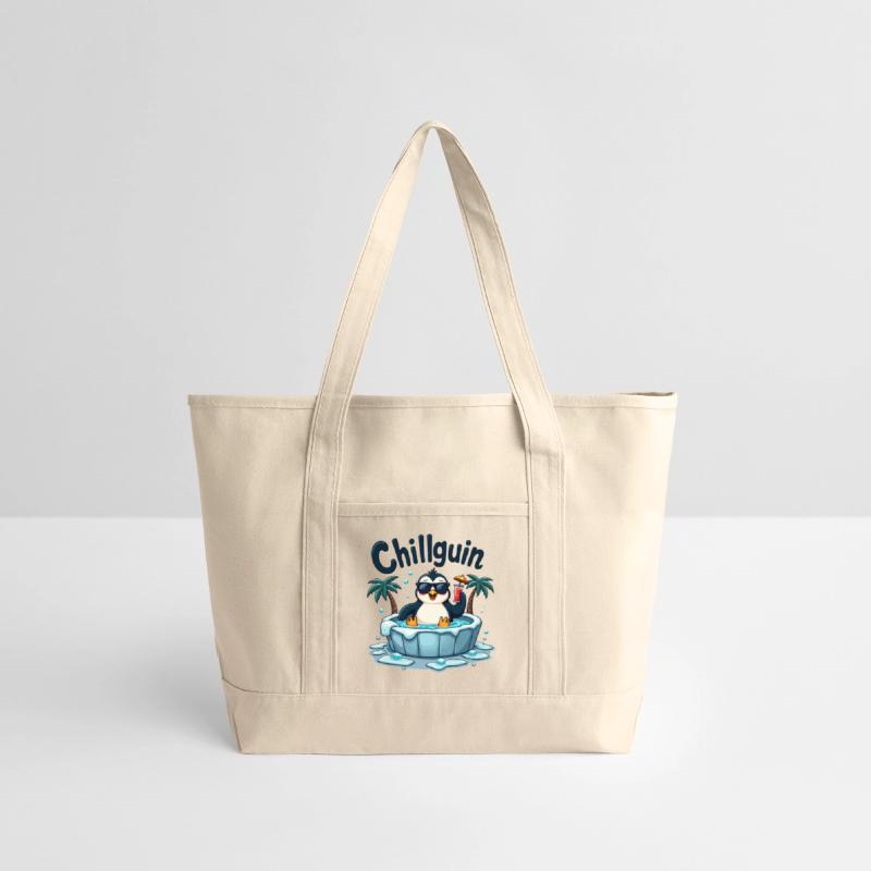 Chillguin - coolness on ice