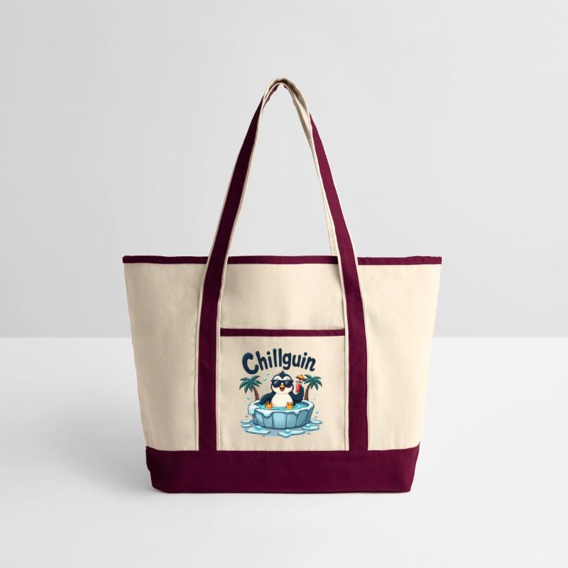 Chillguin - coolness on ice