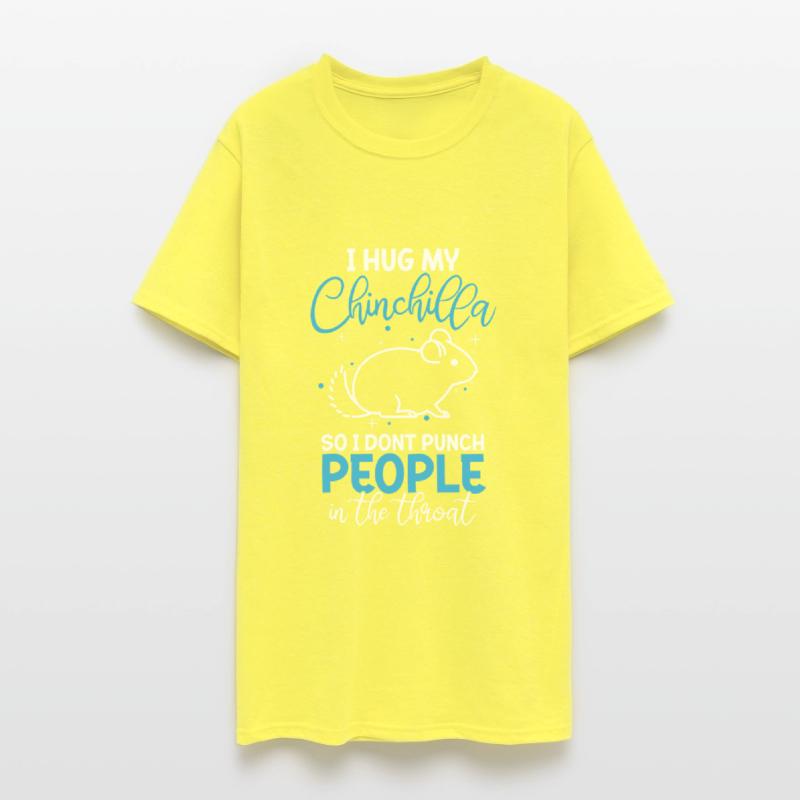 Chinchilla Chinchillas Herbivore Cute