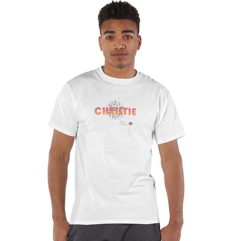 Christie orange and red - latin origin - messiah